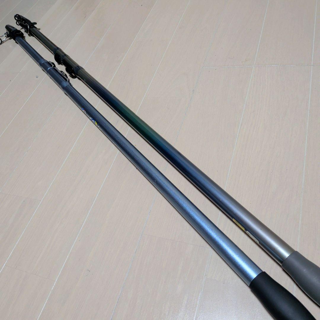 シマノ エアロキャストSP 405DX-T ホリデーサーフスピン 405EX-T