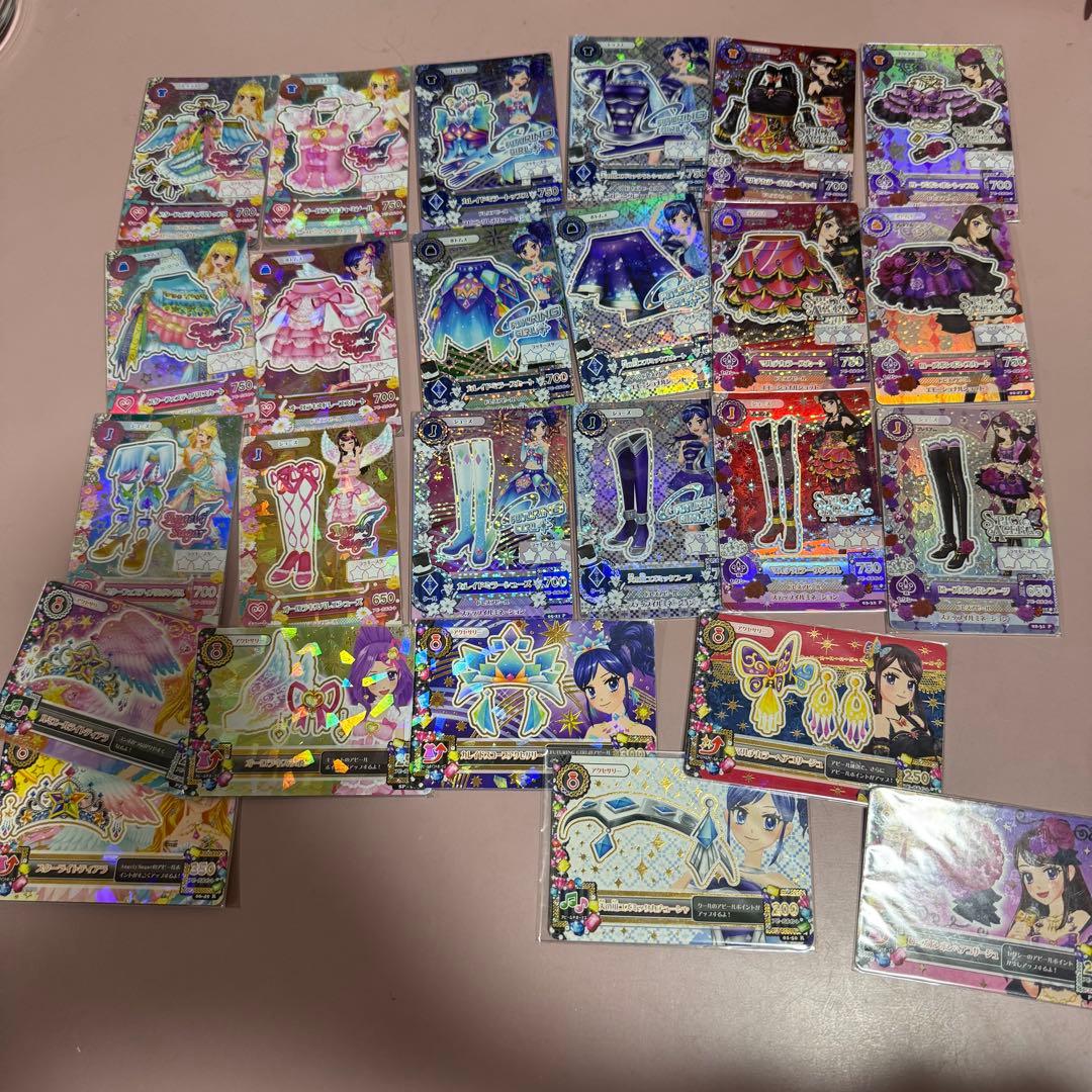 アイカツカード まとめ売り 説明欄必読( ᴗ ᴗ)\