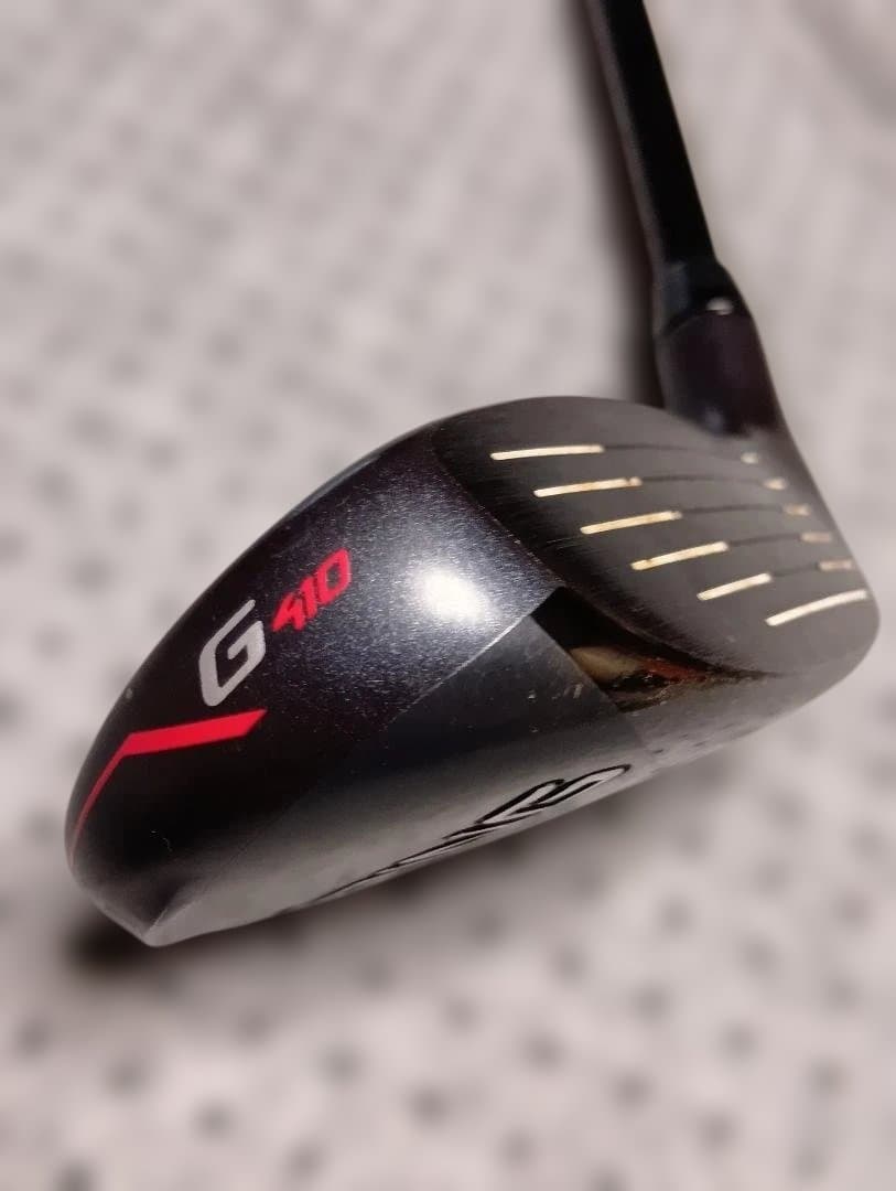 ★名器★ PING G410 3U ハイブリッド