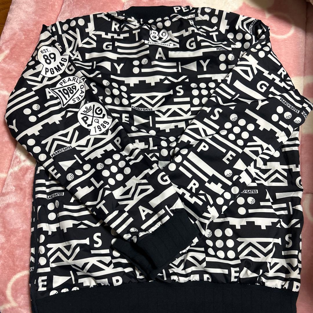 パーリーゲイツ 防寒着2枚セット美品