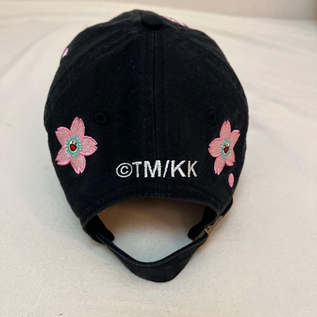 村上隆 x ドジャース new era キャップ ブラック