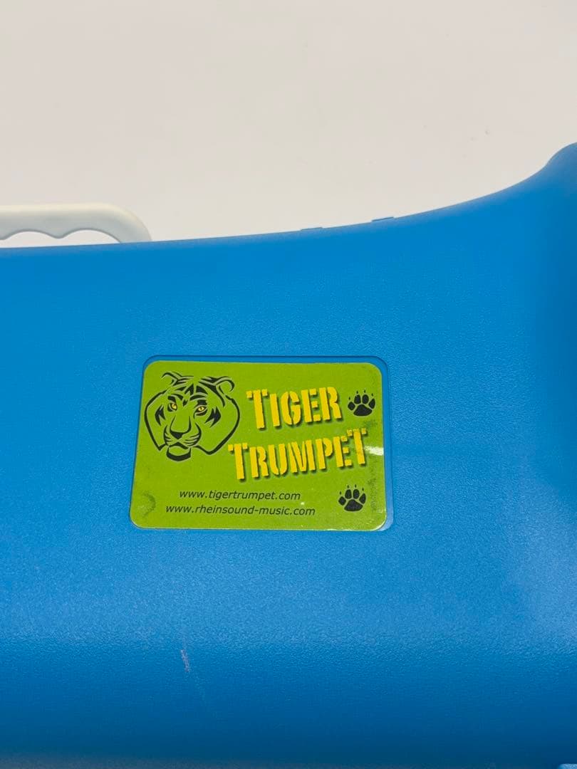 TIGER プラスチックトランペット タイガー