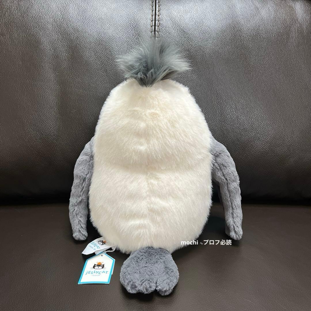  Chip seagull 鳥 カモメ ぬいぐるみ