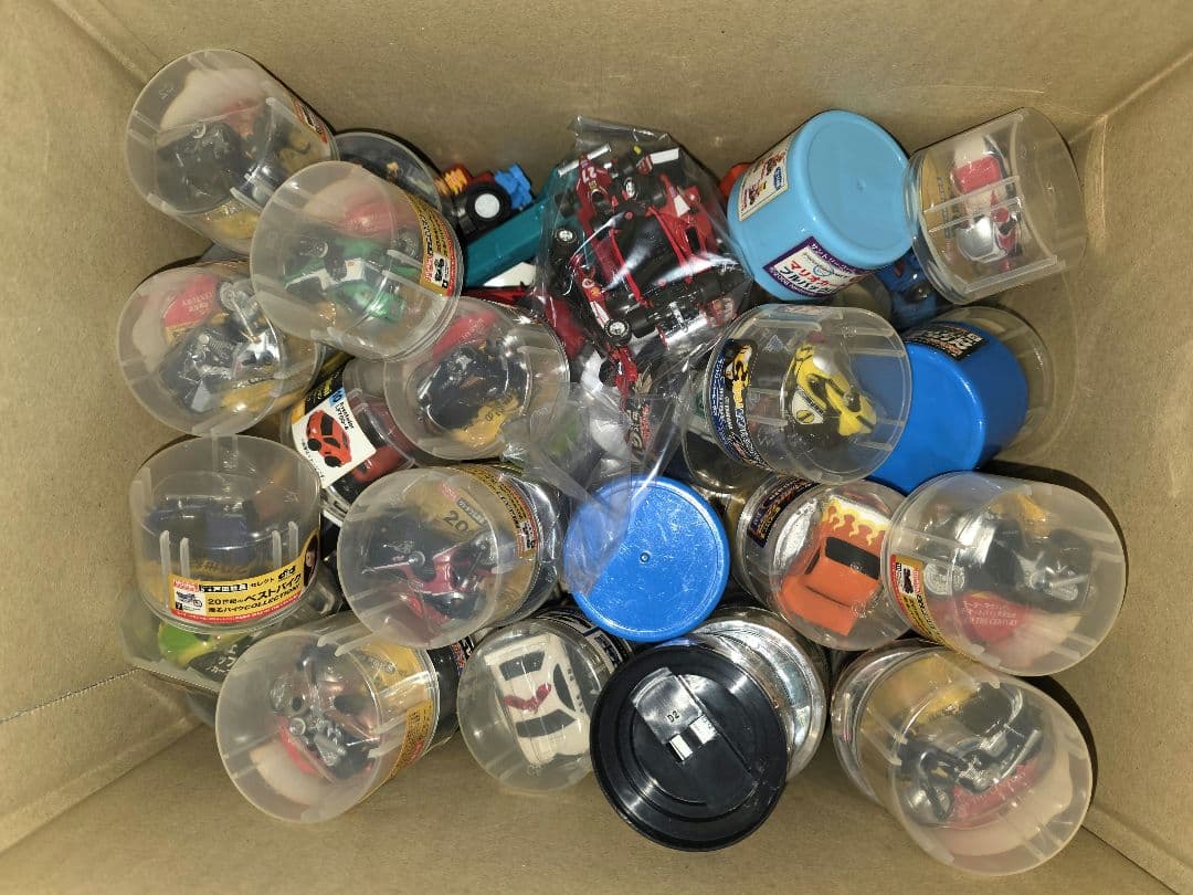 車　ミニカー　グッズまとめ 120点