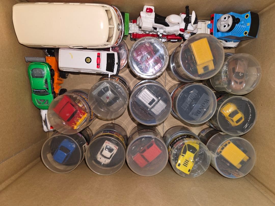 車　ミニカー　グッズまとめ 120点