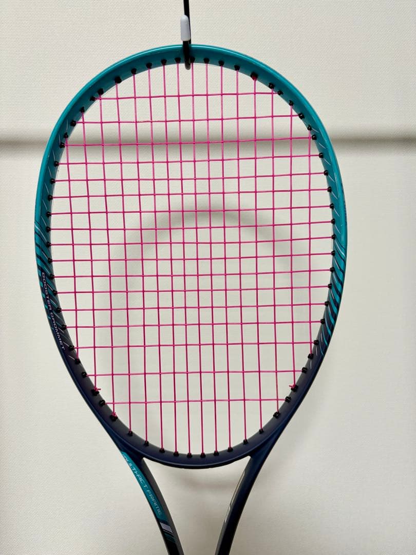 【0U風カスタム！新品同様！】D-FORCE VS-50　ミズノ/ソフトテニス