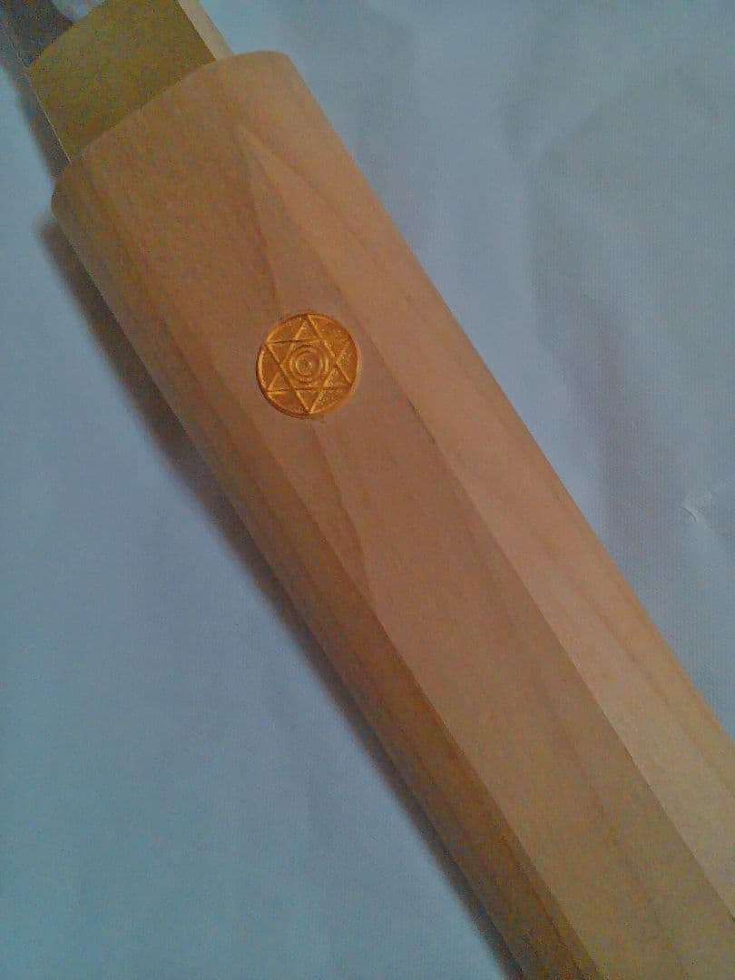 白柄 模造刀　コスプレ　防犯