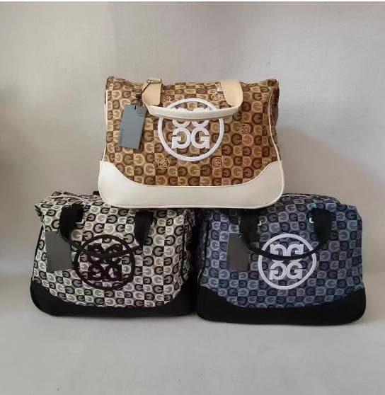 G/FORE トート型ゴルフバッグ 秋冬対応 大容量 防水3色⛳美品✨