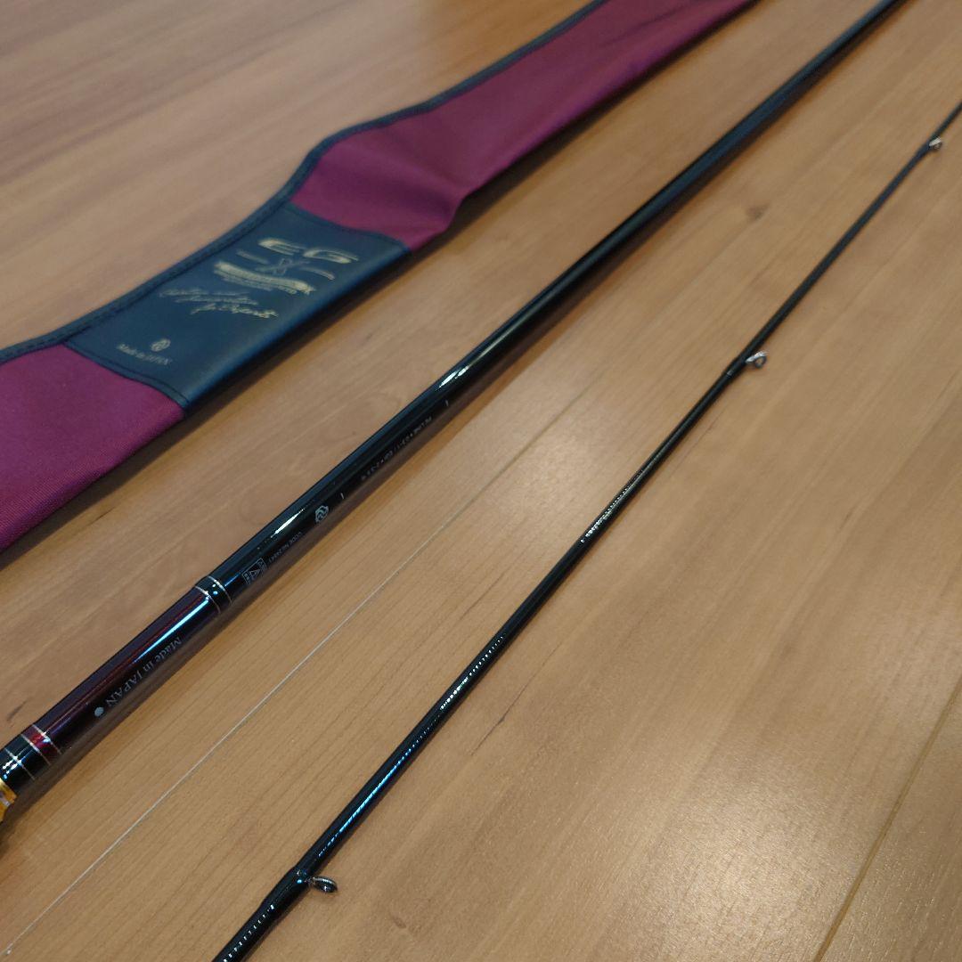 ラグゼ　EGX S86M-Solid