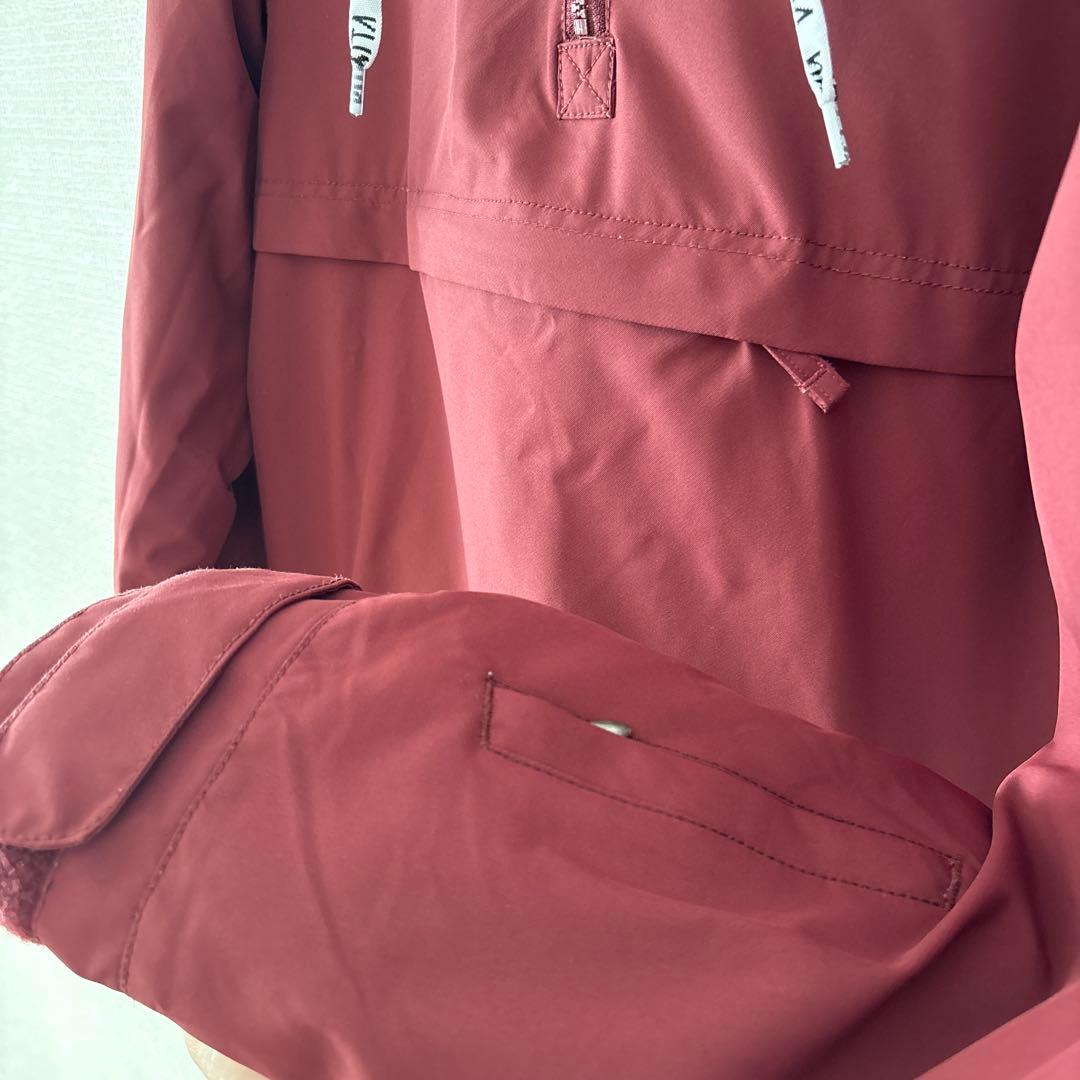 NIKITA HEMLOCK PULLOVER JKT レディースS