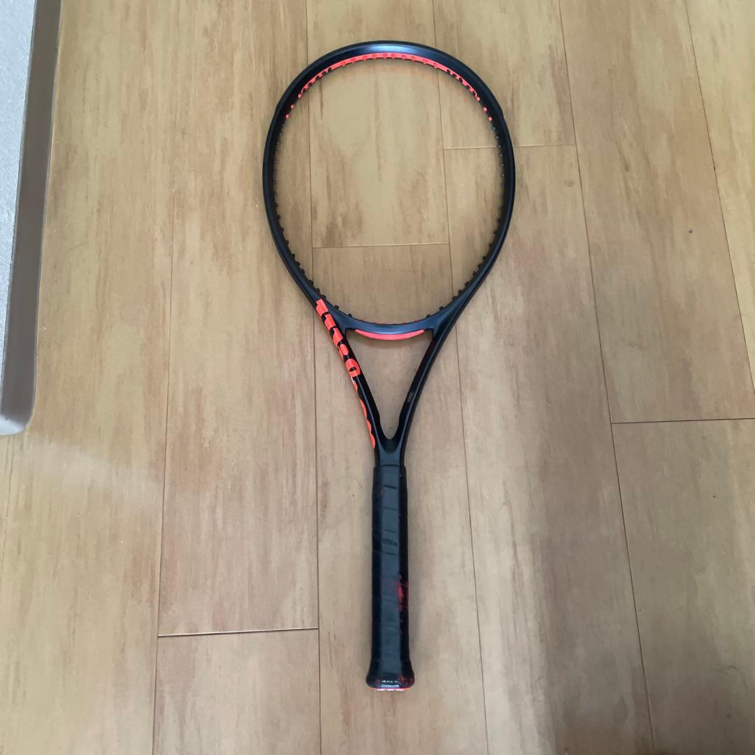 ラケット(硬式用) Wilson CLASH PRO V3.0 G2