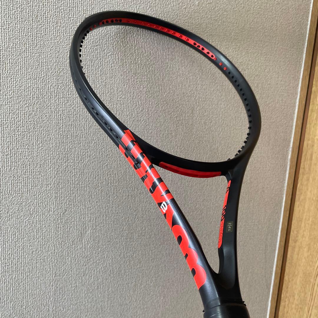 ラケット(硬式用) Wilson CLASH PRO V3.0 G2
