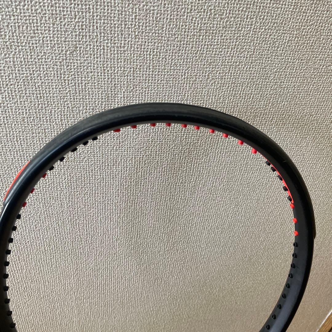 ラケット(硬式用) Wilson CLASH PRO V3.0 G2