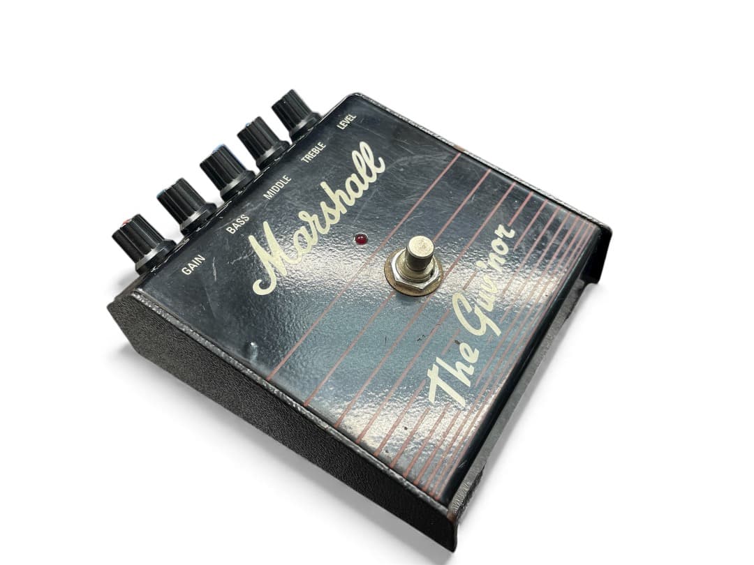 Marshall The Guv'nor ギター　エフェクター　動作確認済