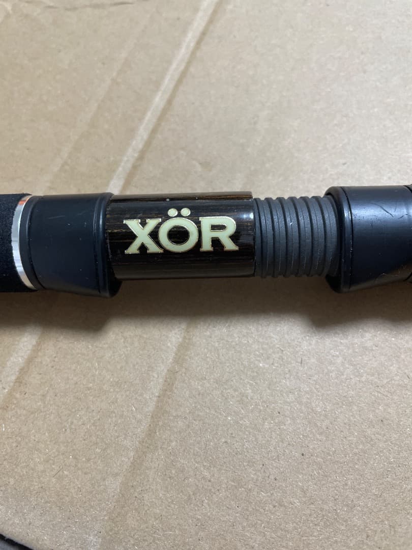 メガバスXOR iR-90M ショアジギングロッド美品