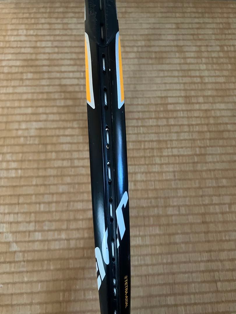 ラケット(硬式用) MIZUNO F AERO MIDPLUS G2