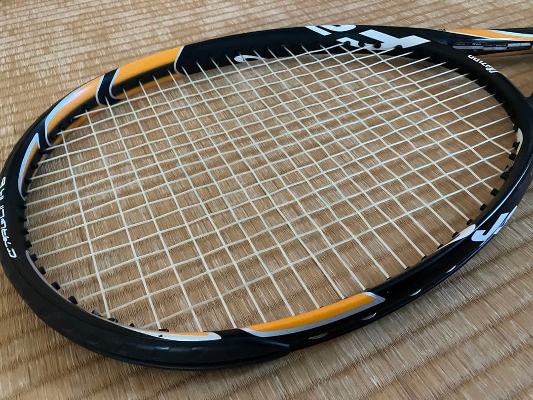 ラケット(硬式用) MIZUNO F AERO MIDPLUS G2