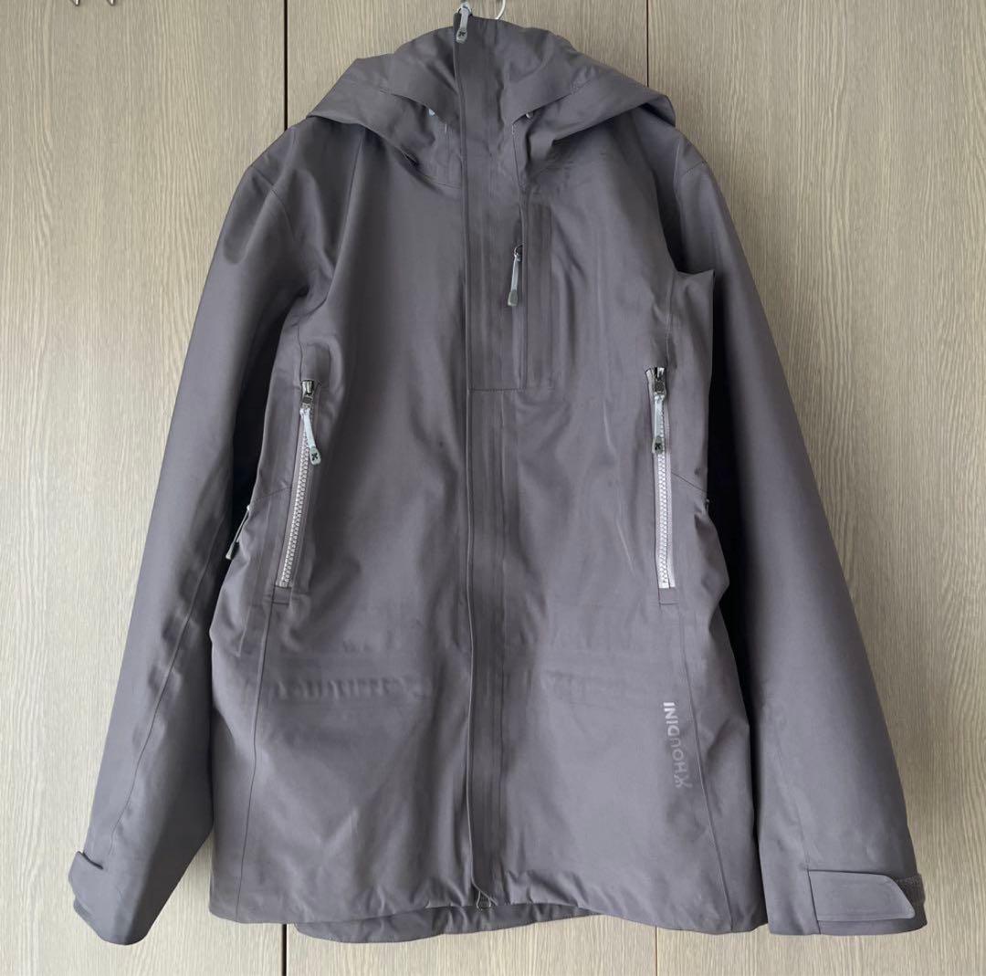 【美品】フーディ二Houdini D jacket DジャケットWS XS