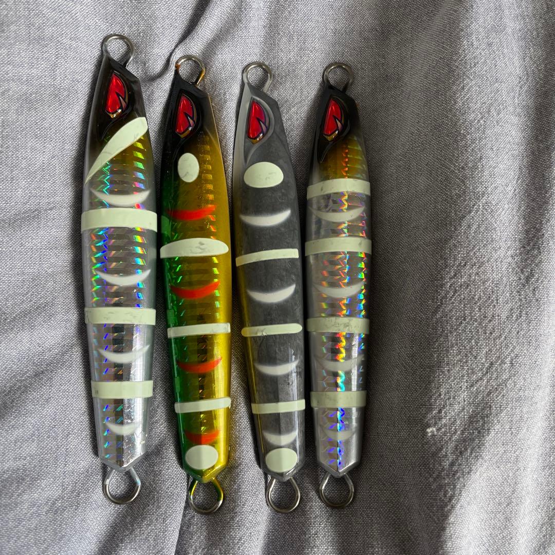 ガン鉄Z あいや〜ジグ　まとめ売り