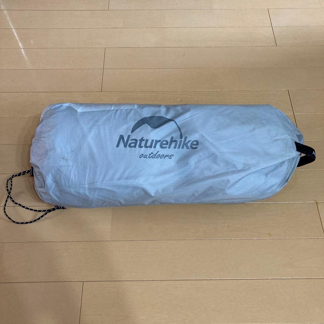 Naturehike Hiby3 2〜3人用テント 未使用品　ホワイトグレー