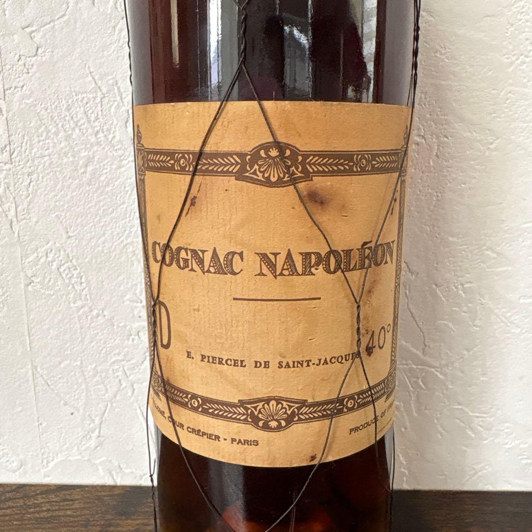国内入手困難 コニャック e pierce de saint-jacques