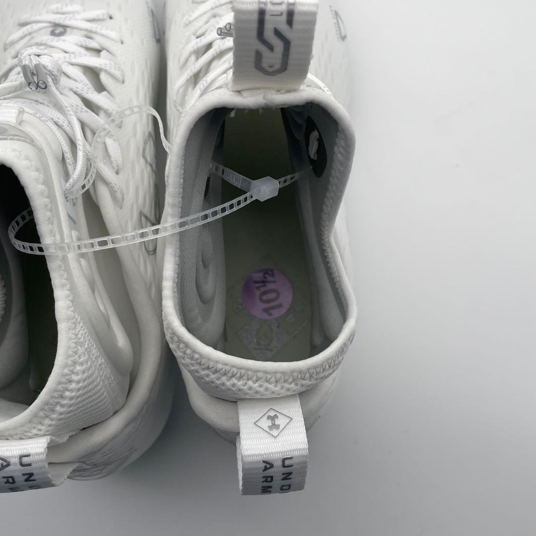 【新品】 UA SPOTLIGHT LUX MCアメフト スパイク 28.5cm