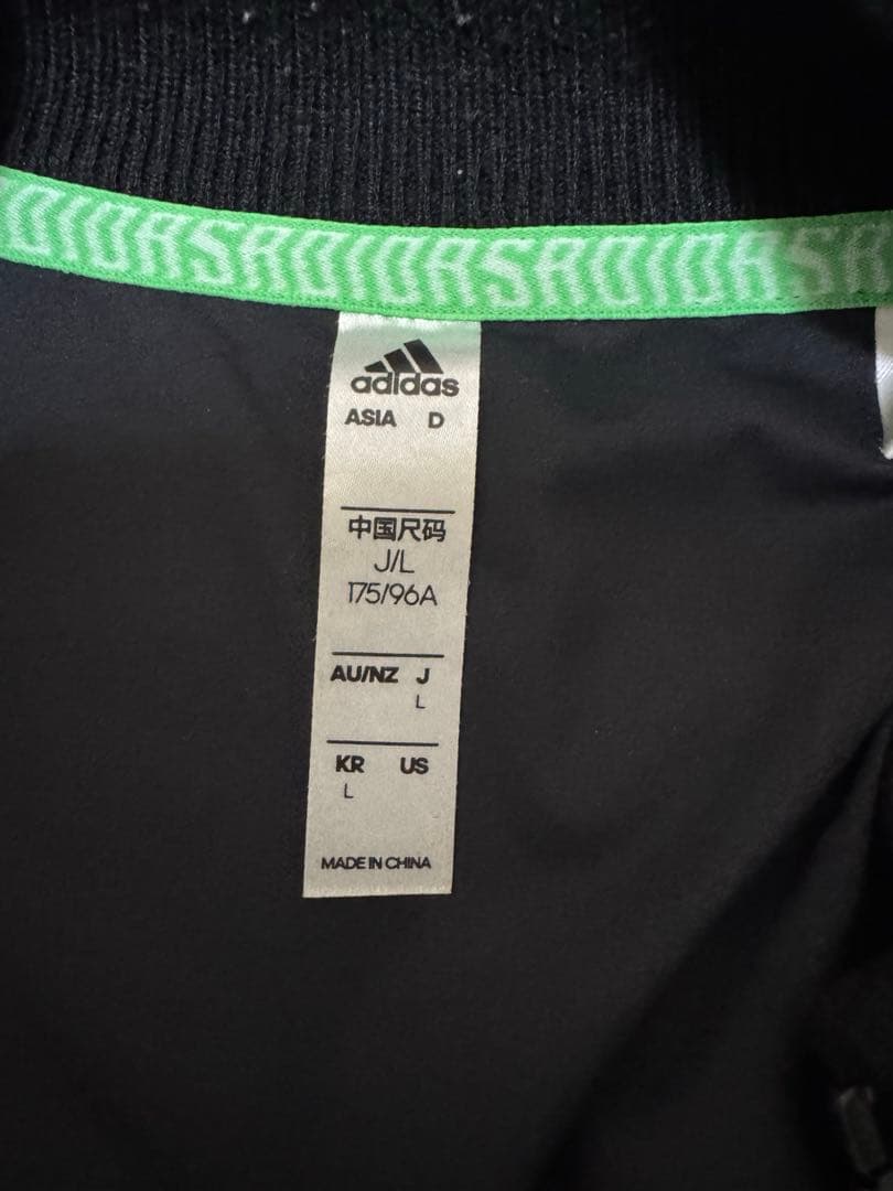 ADIDAS GOLF ジャケット