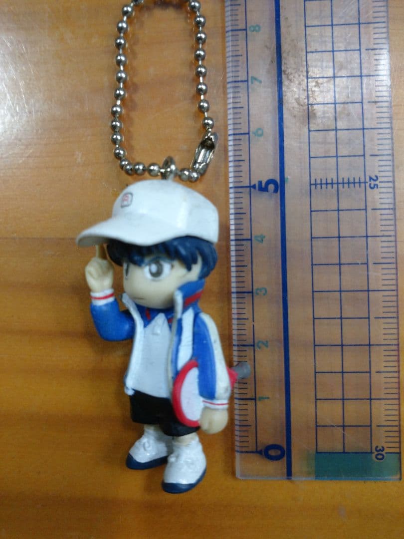 テニスの王子様　キーホルダー5種コンプリート