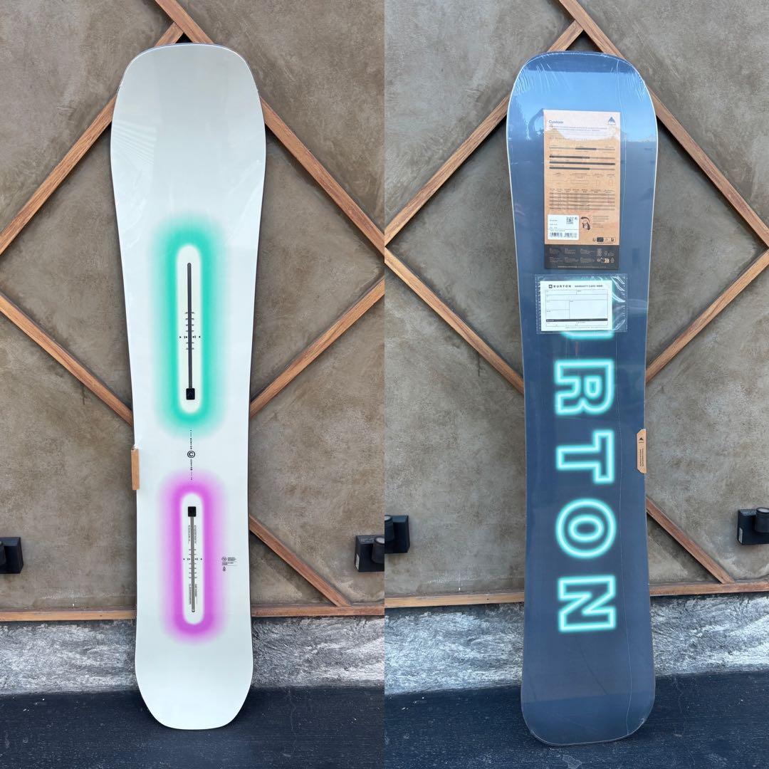 Burton M Custom 154W Glow スノーボード