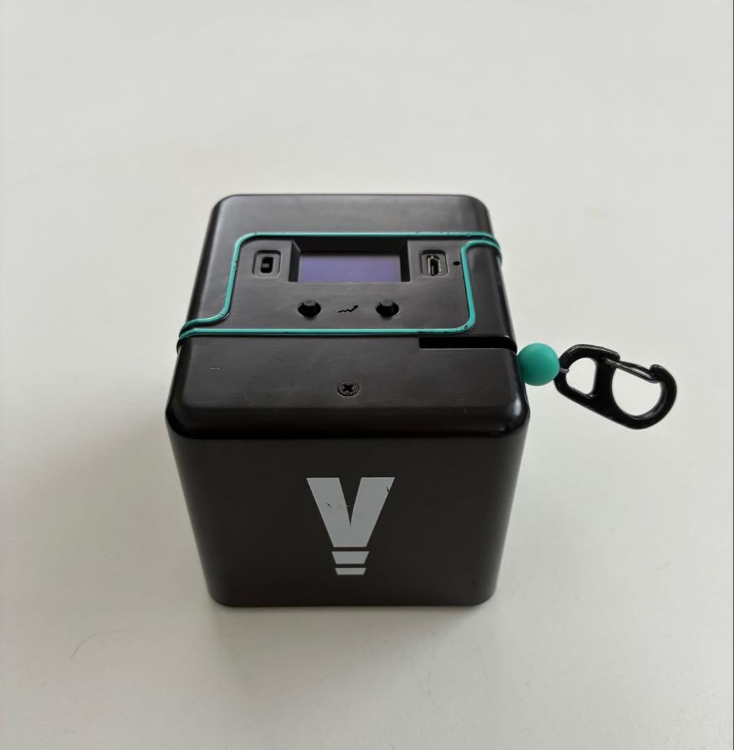 VITRUVE VBTデバイス