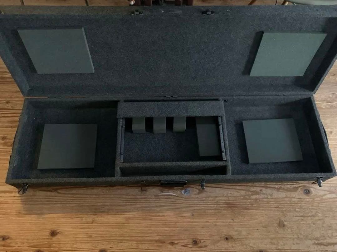 ☆【首都圏限定】UNITEC・ターンテーブルケース・機材用ケース・ハードケース