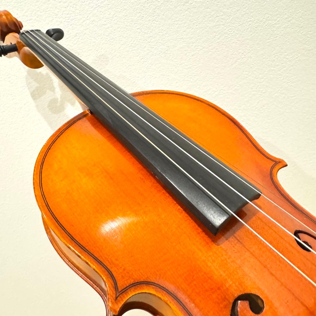 SUZUKI スズキ バイオリン 3/4 No.280 新品弓付属