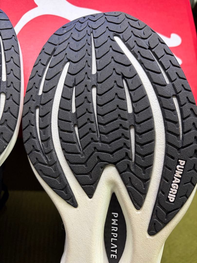 Puma Deviate NITRO 3 メンズ 25.5cm