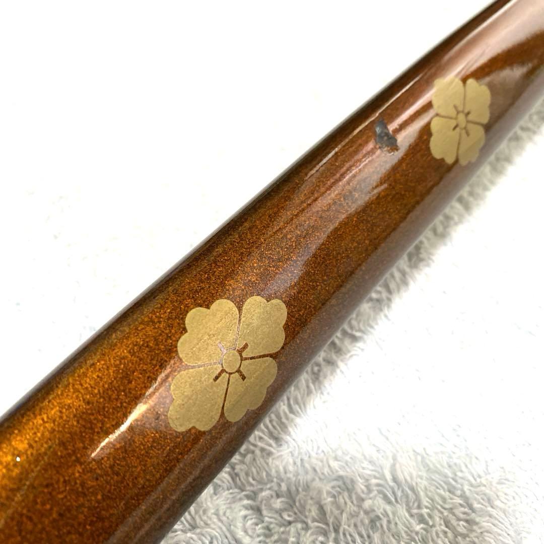 模造刀　武田信玄　来国長　陣太刀　金属刀身