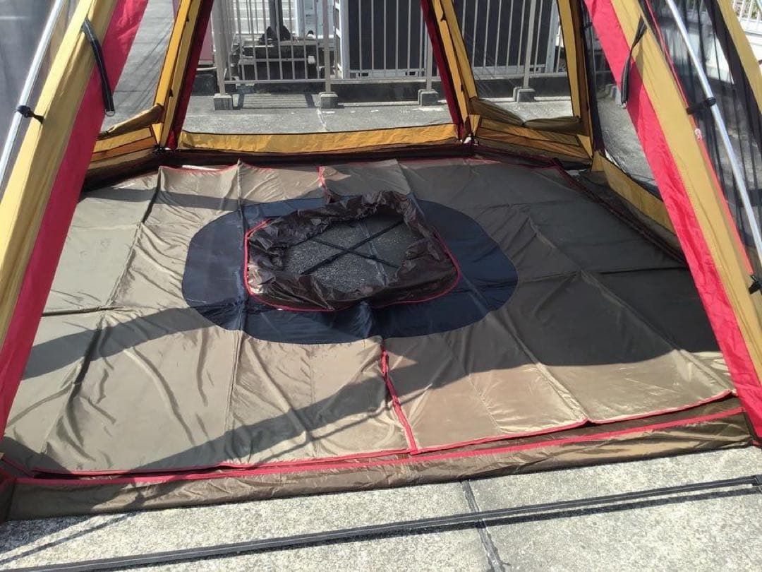  peak ラウンジシェル &フロアマット　セット売り