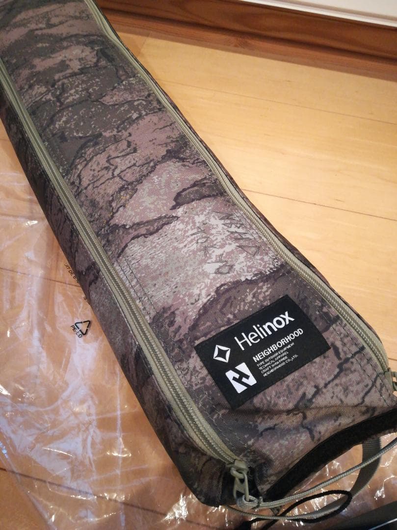 ヘリノックスネイバーフッドサンセットチェア