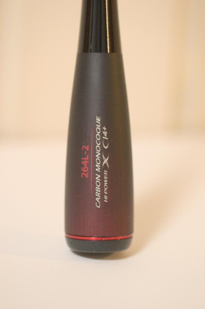 送料込み シマノ 20 ゾディアス 264L - 2 2ピース バスロッド