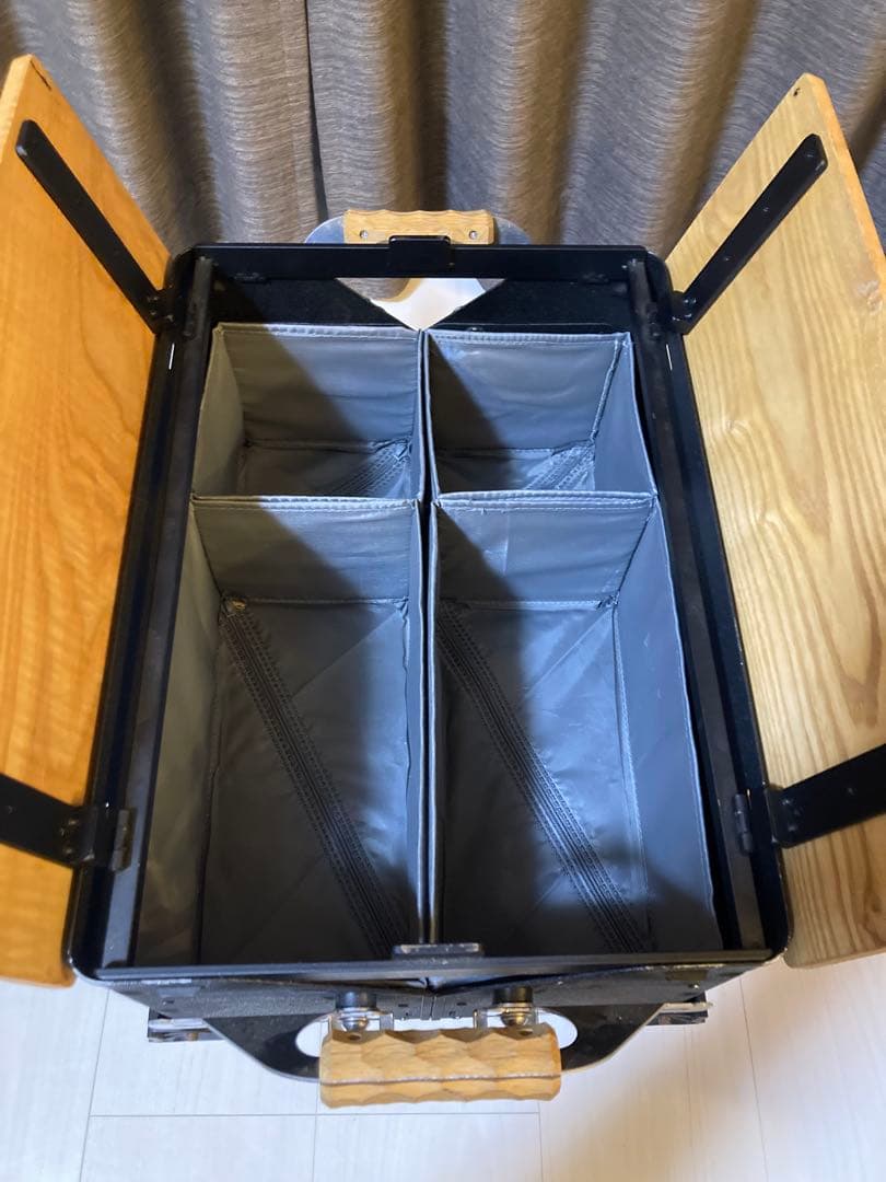 シェルコン25 H&O wingtop セット