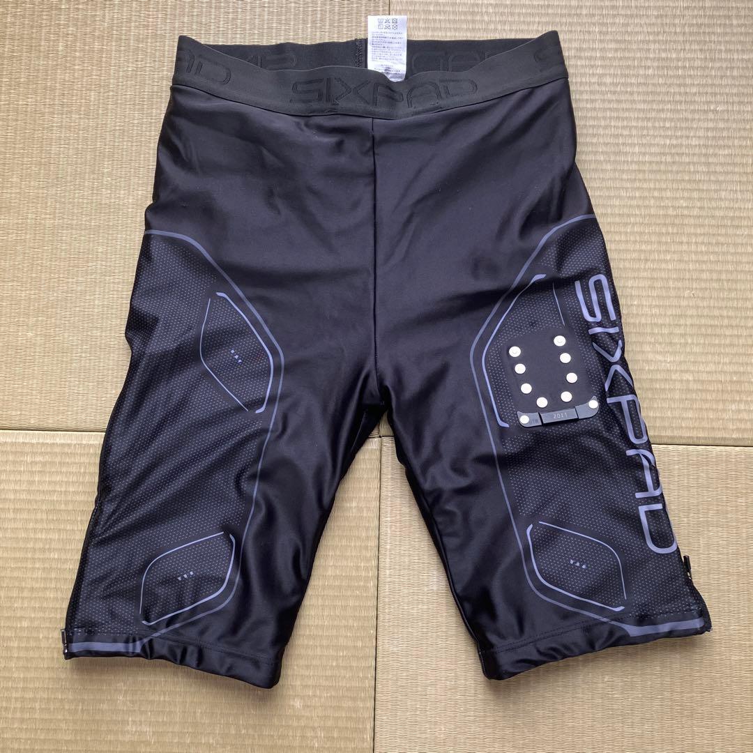 SIXPAD EMSパワースーツ　上下セット　メンズM