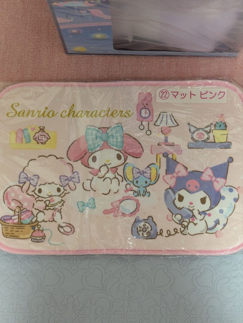Sanrio　クロミ　くじ　大量　３８点　フィギュア　マスコット　ぬいぐるみ