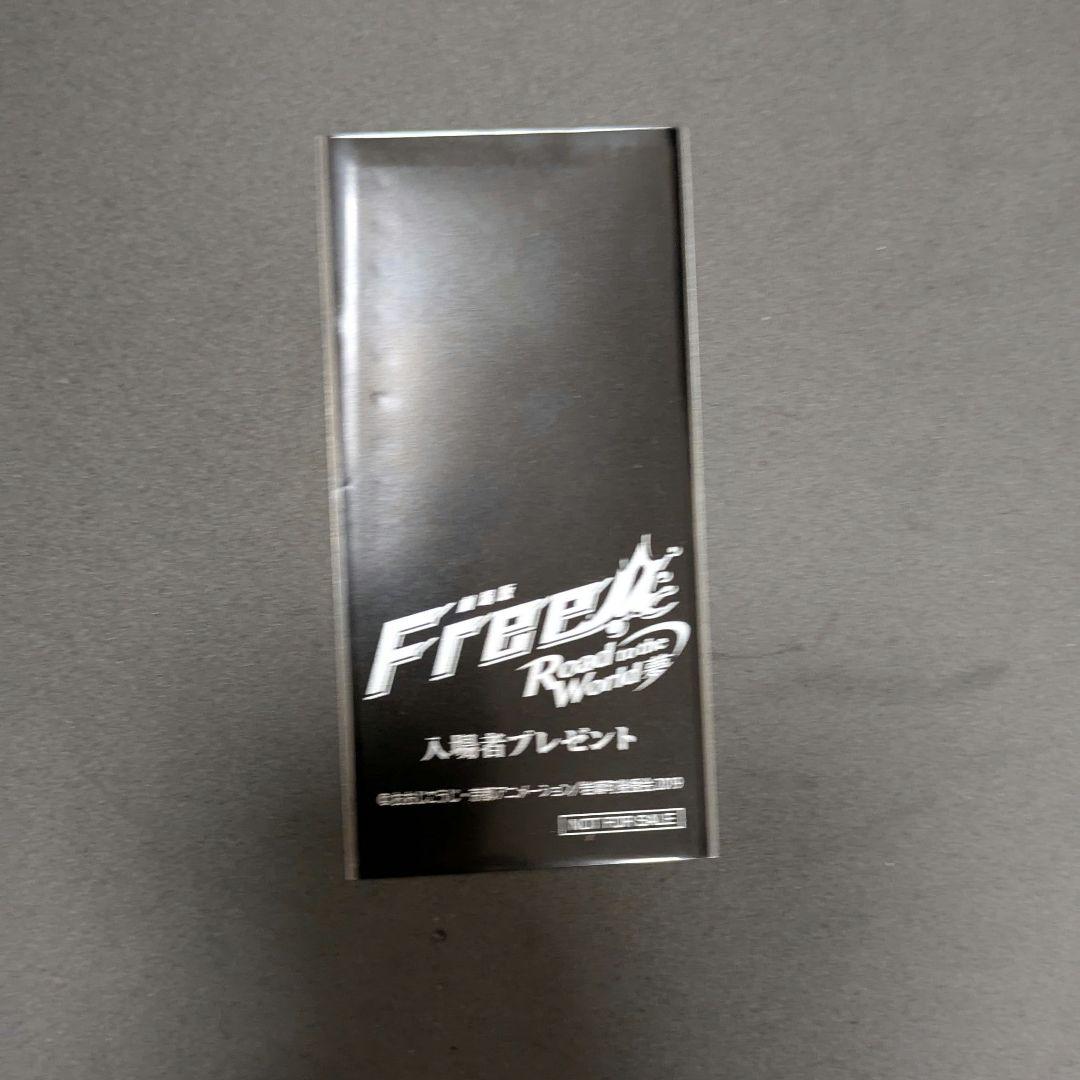 Free! 入場特典 コマフィルム 七瀬遙 橘真琴 松岡凛 小学生 コマ変化有り