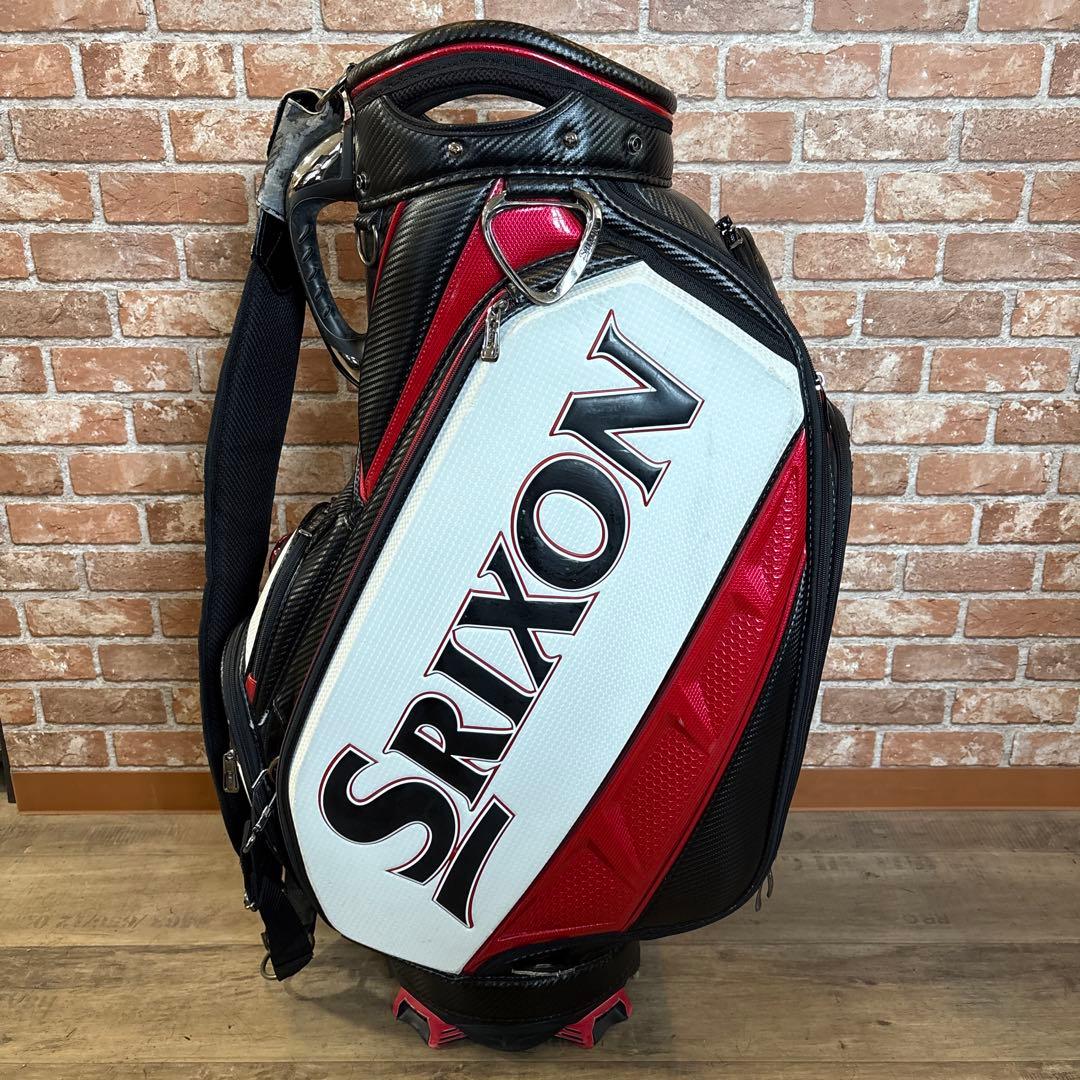 ‼️SRIXON キャディバック ツアーモデル‼️