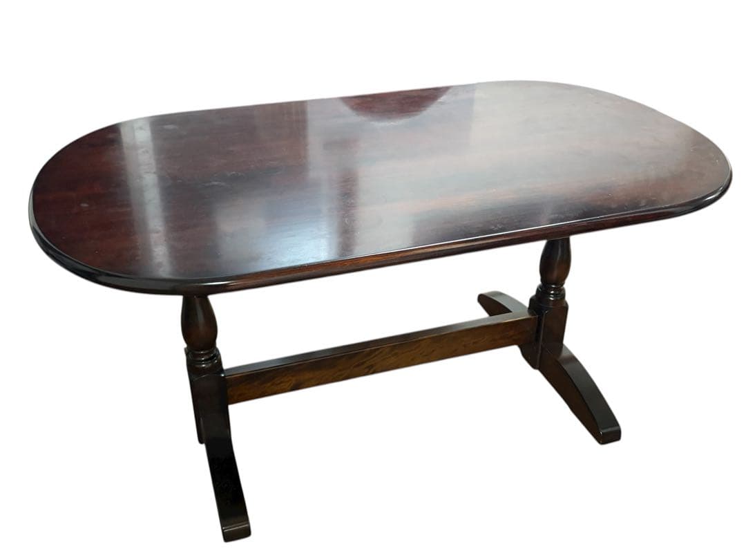 松本民芸家具 ダイニングテーブル アンティーク