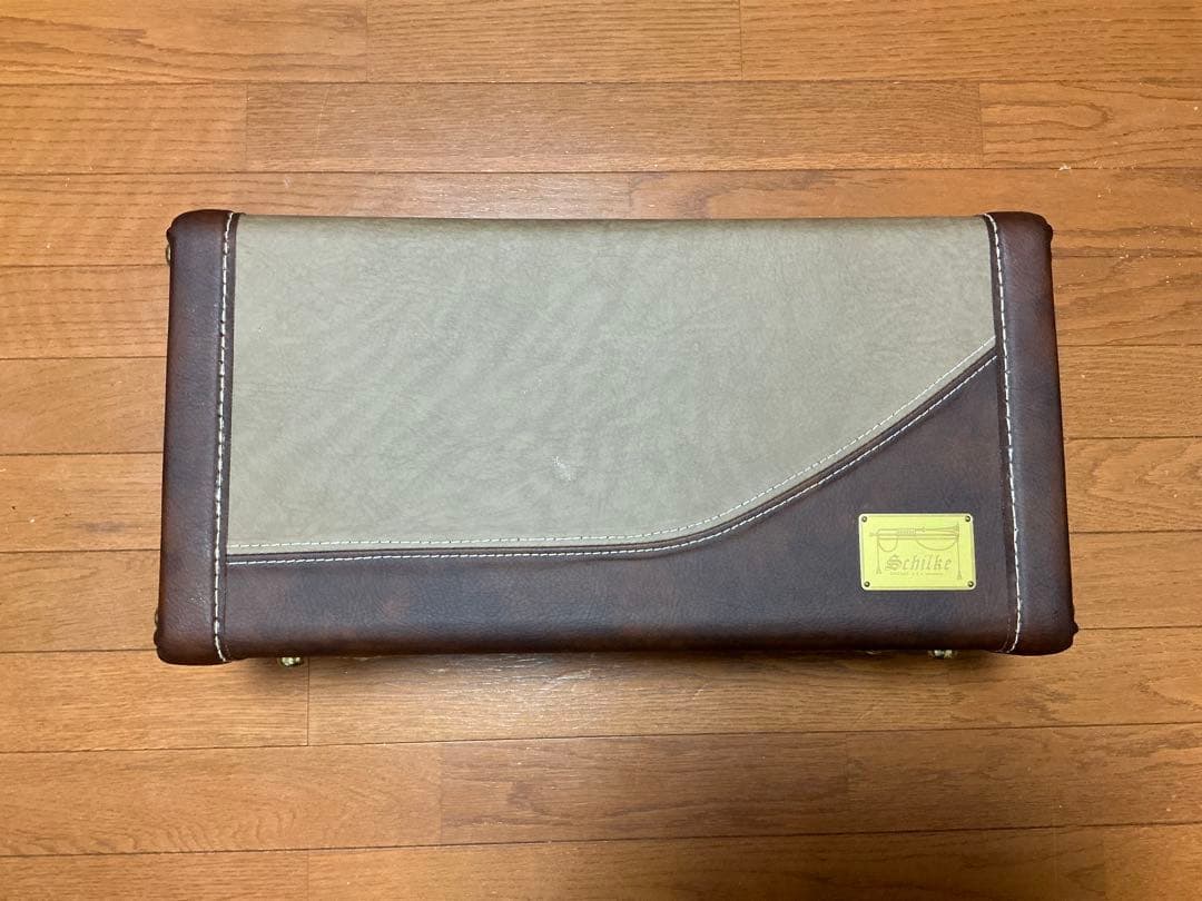 シルキートランペットダブルケース