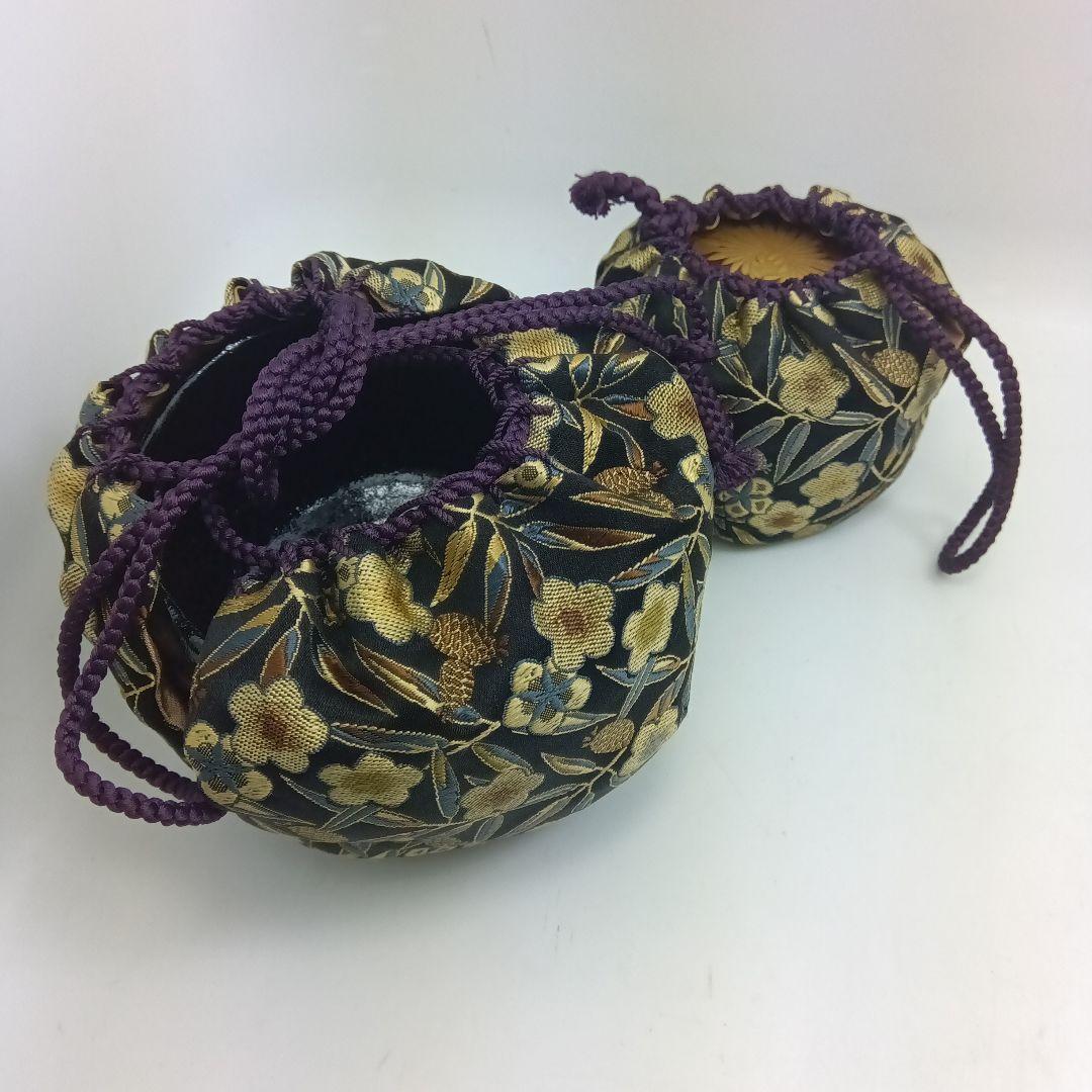 茶道具・茶箱10点セット、美品