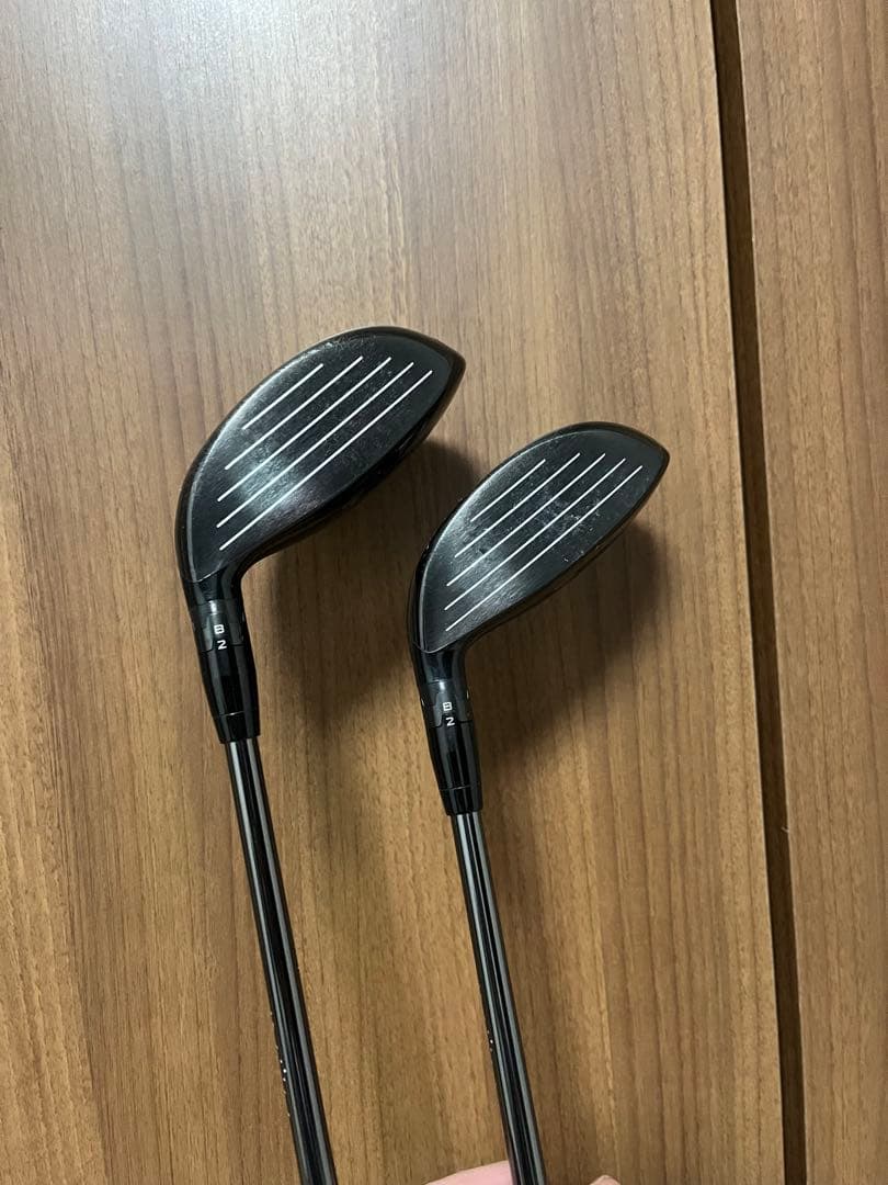 タイトリストFW 16.5° 21°KUROKAGA XT 60s 70s