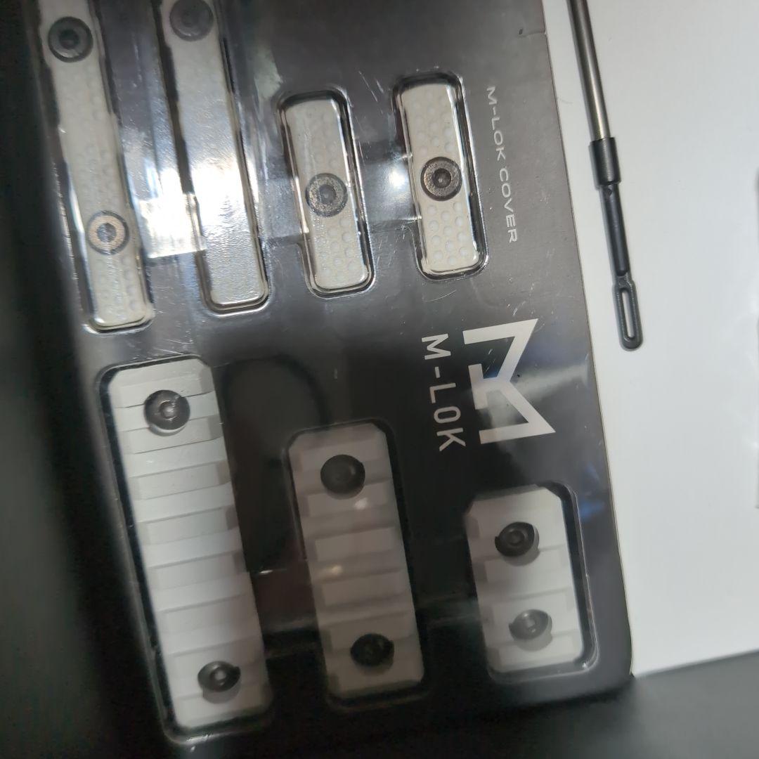 AK 次世代電動ガン ホワイトストーム