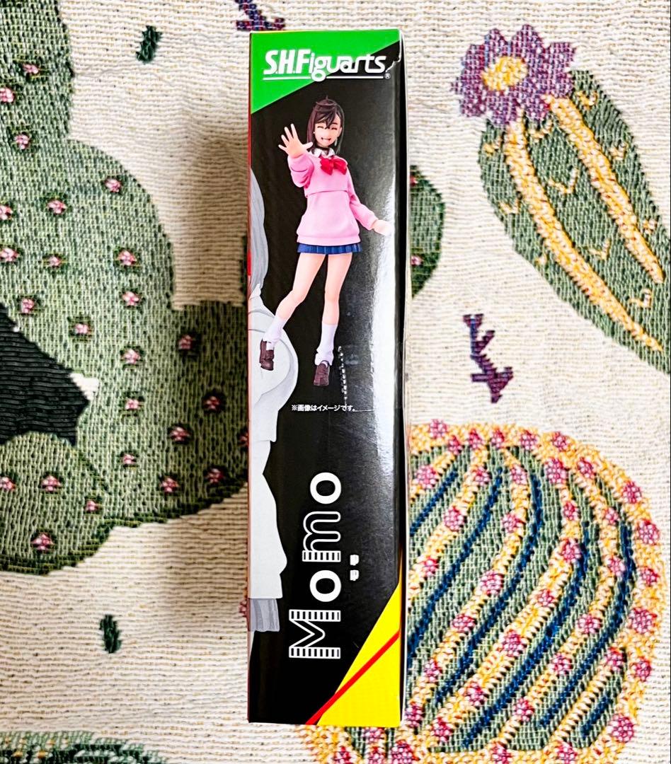 S.H.Figuarts フィギュアーツ フィギュア ダンダダン モモ