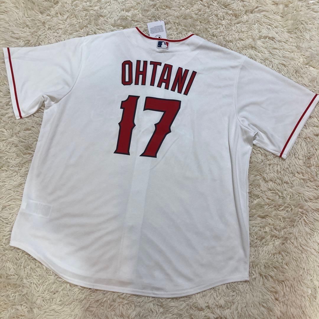 新品 大谷翔平 エンジェルスユニホーム レプリカユニフォーム ナイキ