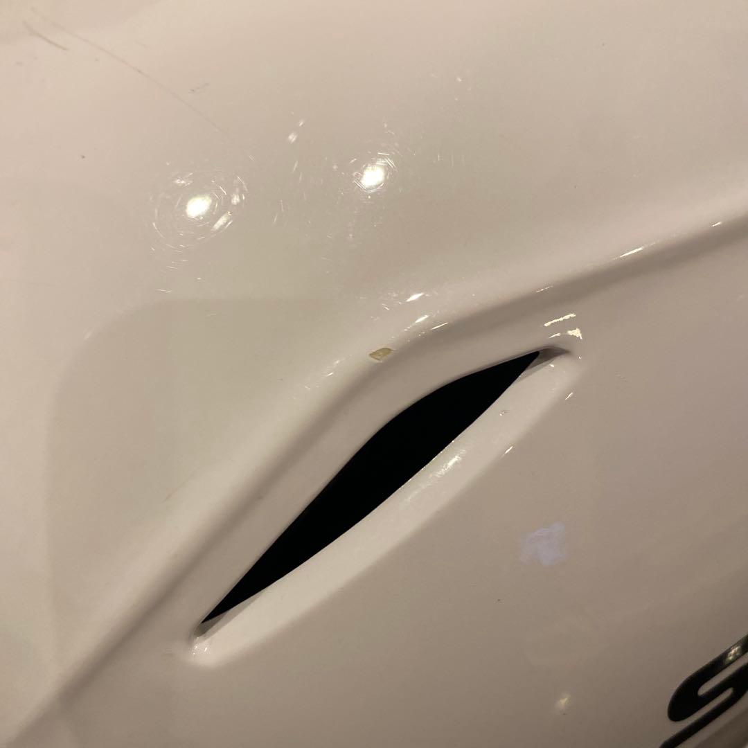 SWANS ヘルメット アルペン スキー 54cm ジュニア